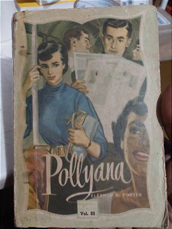 Livro - Pollyana - Eleanor H. Porter