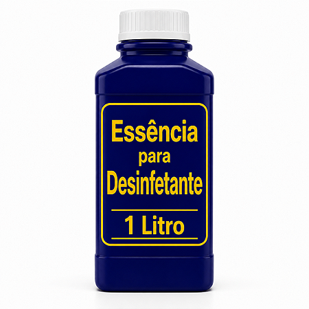 Essência Desinfetante 1/600 Lts Fabri001