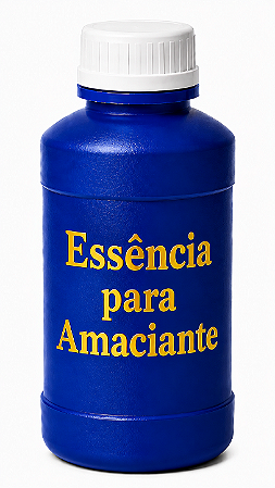 Essência para Amaciante Várias 1/600 Lts OND003