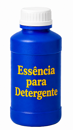 Essência para Detergente 1/600 Lts DET004