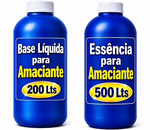 Base para Amaciante Confort+Essência 200 Lts Perf.Total 001
