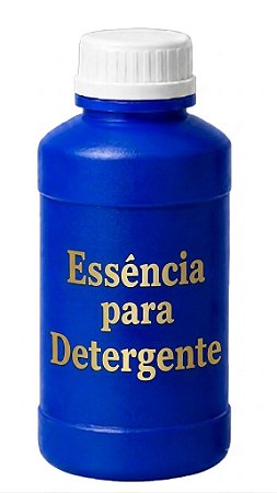 Essência para Detergente Líquido 1/600 Lts Case001