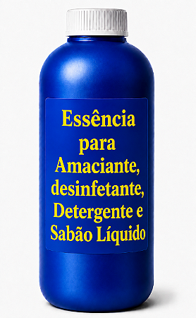 Essência para Produtos de Limpeza 1/600 Lts DIST001