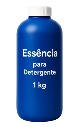 Essência para Detergente 1/600 Lts CASE001