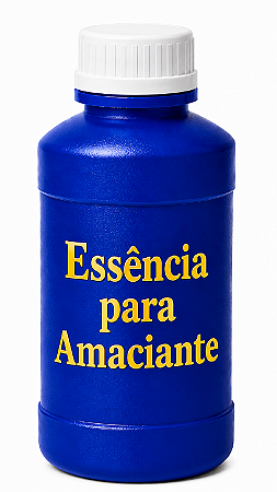 Essência para Amaciante Várias 1/600 Lts Ond f005