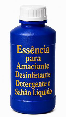 Essência para Produtos de Limpeza 1/600 Lts OND004
