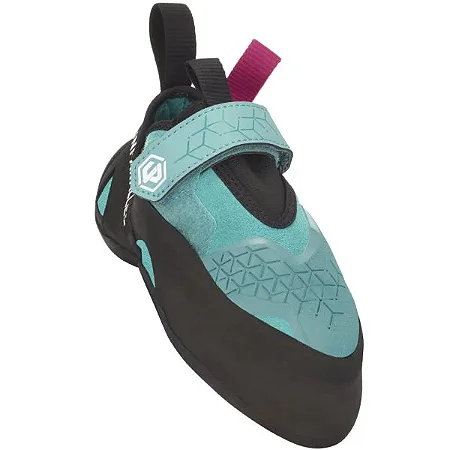 Sapatilha de Escalada FLAGSHIP LV - (turquoise green) - UNPARALLEL