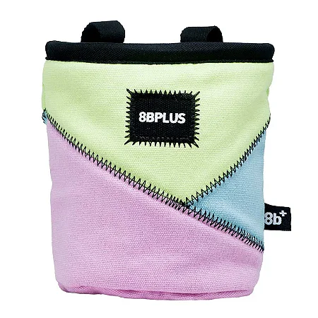 Saco Magnésio - 8B Plus - Linha Pro - PROBAG PINK PASTEL