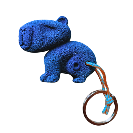 Chaveiro Capivara Bolt Holds