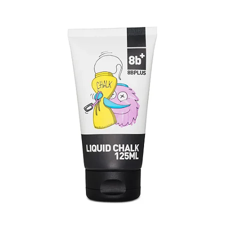 Magnésio Liquido 8bPLUS - LIQUID CHALK (125ml)