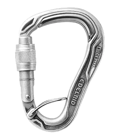 MOSQUETAO HMS BULLETPROOF SREW FG ECO - EDELRID