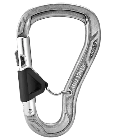 MOSQUETAO HMS BULLETPROOF BELAY FG ECO - EDELRID