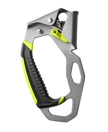 ASCENSOR HANDCRUISER (ESQUERDO) - EDELRID