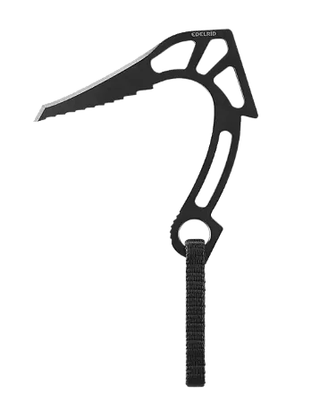 FIFI HOOK - GANCHO EM AÇO - EDELBEAK - EDELRID