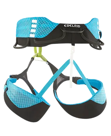 HELIA - CADEIRINHA ESCALADA FEMININA - EDELRID