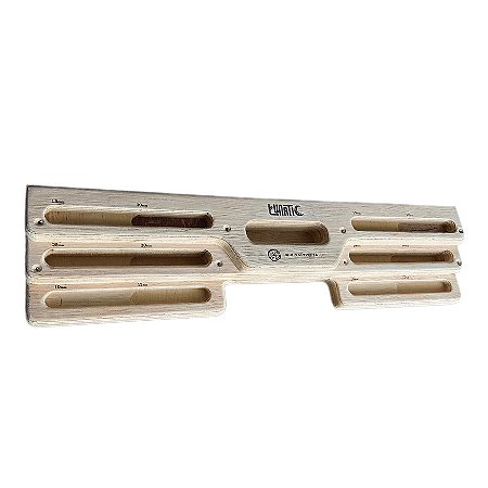 FINGERBOARD - LUNATIC - WOODTROPIA