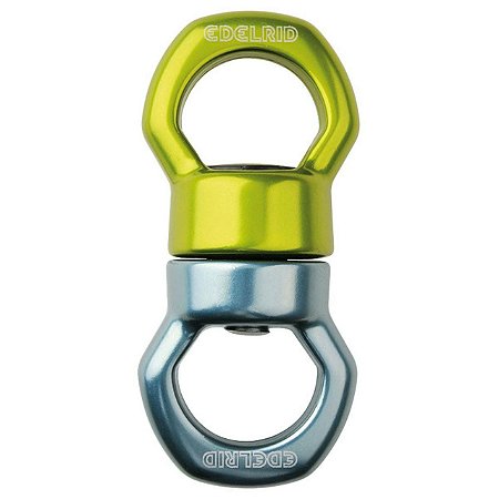 DESTORCEDOR DE CORDA PARA PRATICA ESPORTIVA DE ESCALADA - VORTEX - EDELRID