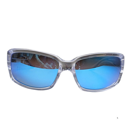 Óculos De Sol SPORT Polarizados VANMAGE ´AZUL
