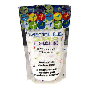 Super Chalk - Magnésio - Metolius (070GR)