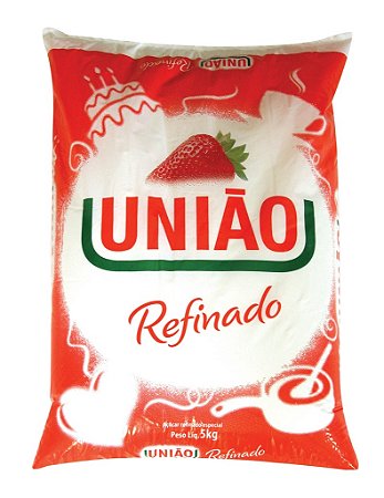 Açúcar Refinado União 1kg