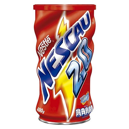 Achocolatado em Pó Nescau 400g