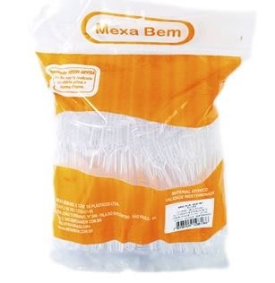 Mexedor para Drink com 11cm Cristal com 500 unid.