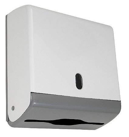 Dispenser Clássico para Papel Interfolhas ABS Junior JSN TLC1