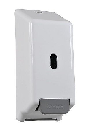 Dispenser Clássico para Sabonete Líquido e Álcool em Gel c/Reservatório 900ml JSN SBC2R