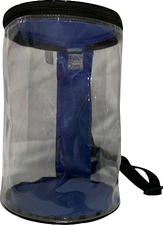 Pochete para mascara de fuga modelo panorâmica