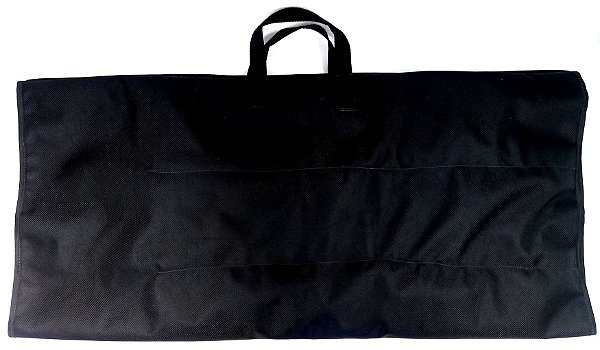 Bolsa porta lençol elétrico  com 5 divisórias