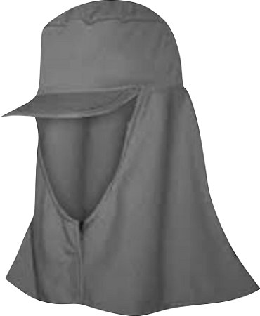 Boné de brim tipo arabe