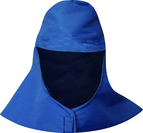 touca em brim tipo arabe
