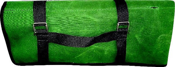 Bolsa para lençol em lona BT com 10 bolsos