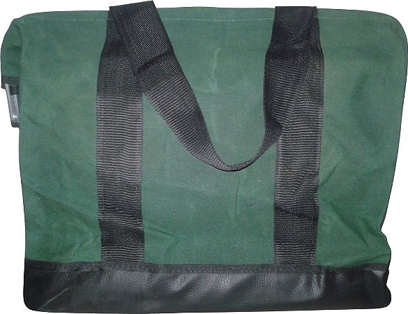 Bolsa para ferramentas com porta cadeado
