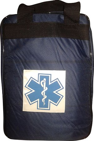Mochila resgate samu