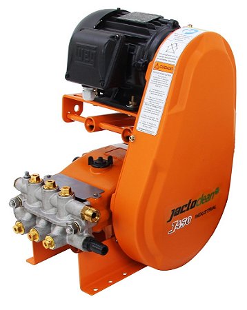 Lavadora de Alta Pressão J450