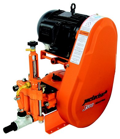 Lavadora de Alta Pressão J500