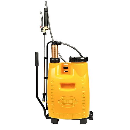 Pulverizador Costal de Alavanca 12L