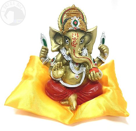 Ganesha na Almofada