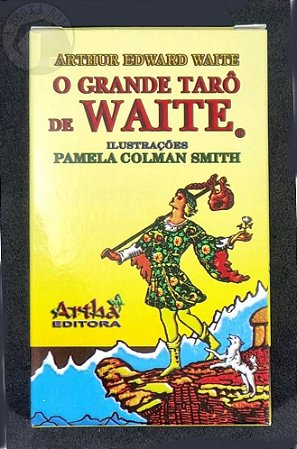 O Grande Tarô de Waite