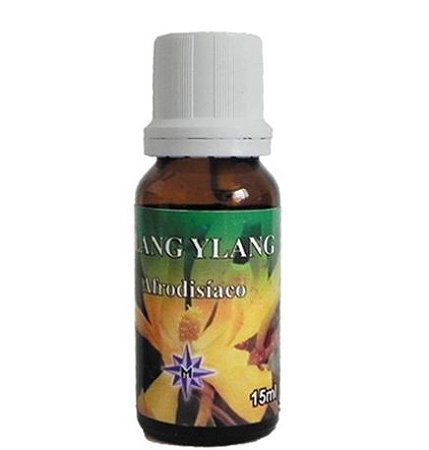 Essência Ylang Ylang - Afrodisíaco - A Bruxa Boa | Produtos Esotéricos