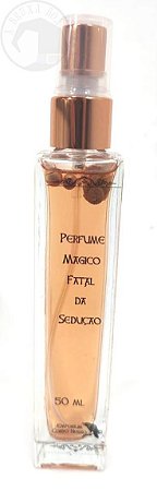 Perfume Mágico Fatal da Sedução