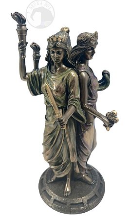 Hekate - Estátua Veronese (Hecate)