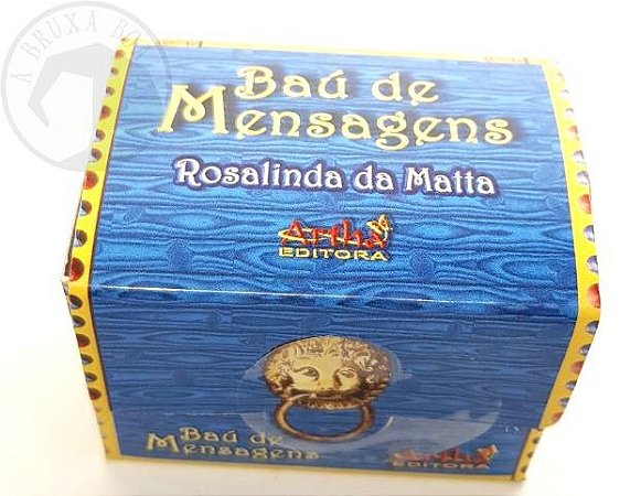 Baú de Mensagens