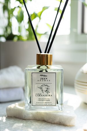 Flor de Laranjeira - Difusor de Varetas 250ML