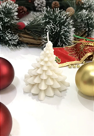 Velas Perfumadas de Natal Árvore de Natal - N2