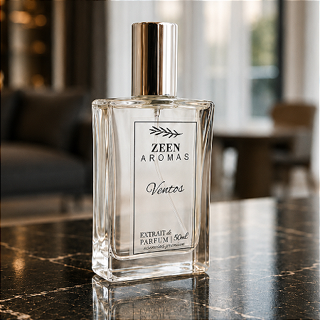 PERFUME VENTOS - 25% CONCENTRAÇÃO - INSPIRAÇÃO AVENTUS - CREED
