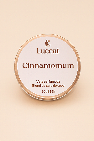 Vela Cinnamomum - Canela