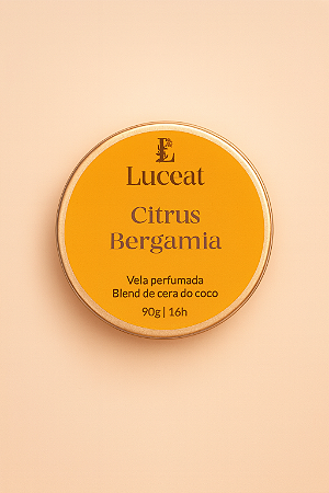 Vela Citrus Bergamia - Bergamota