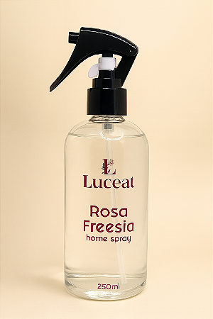 Home Spray Rosa Freesia